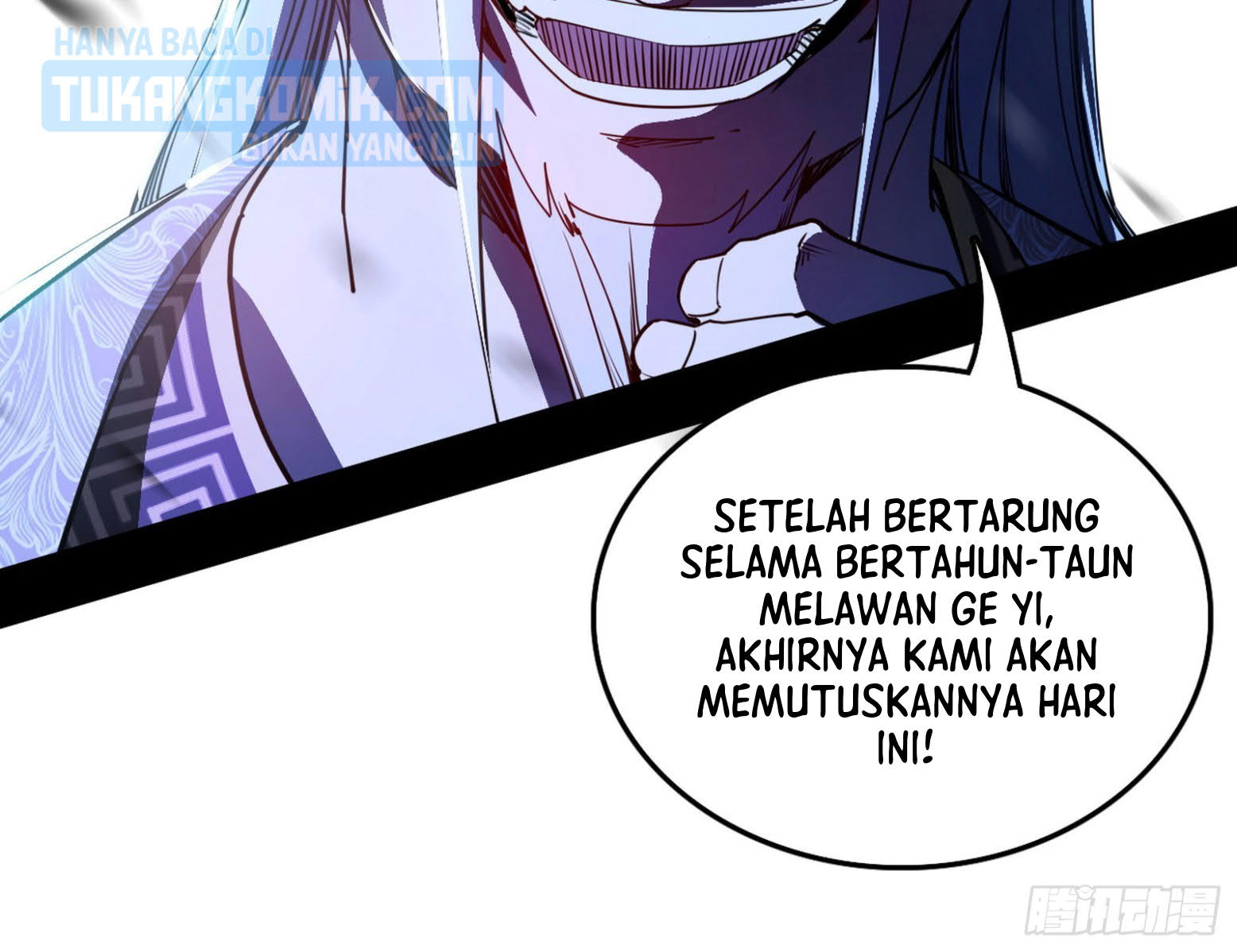 I’m An Evil God Chapter 303 Gambar 37