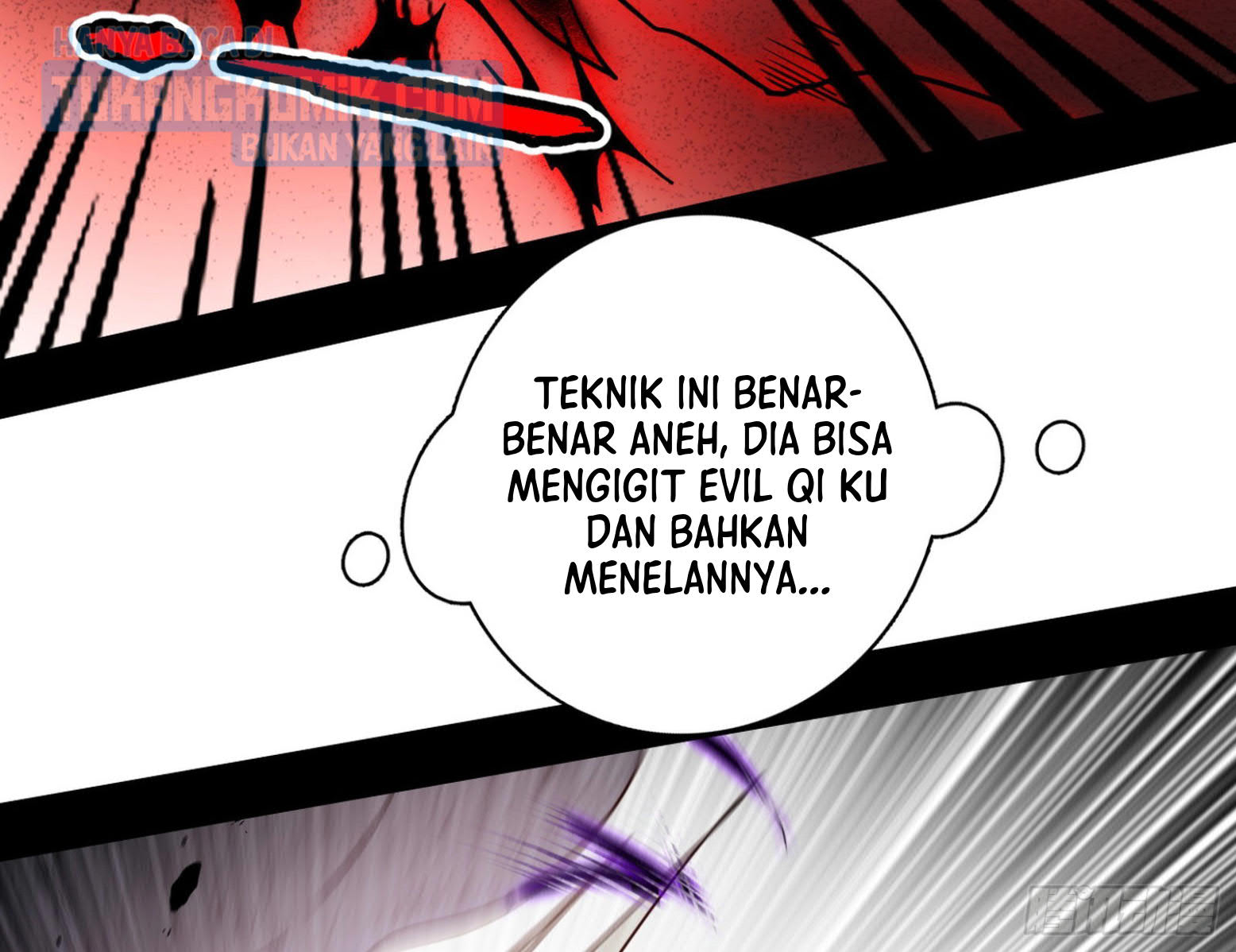 I’m An Evil God Chapter 303 Gambar 64