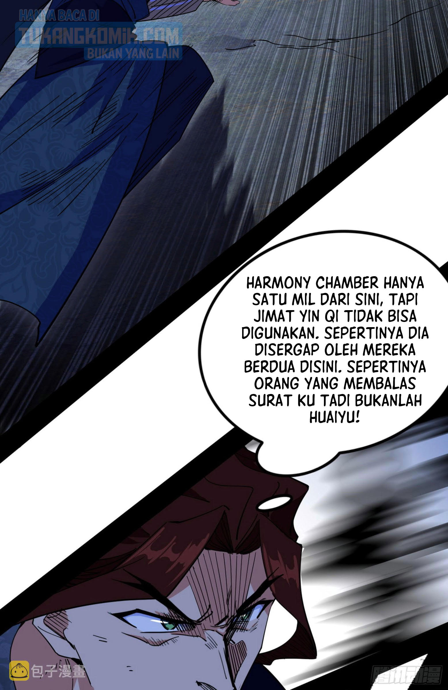 I’m An Evil God Chapter 303 Gambar 94