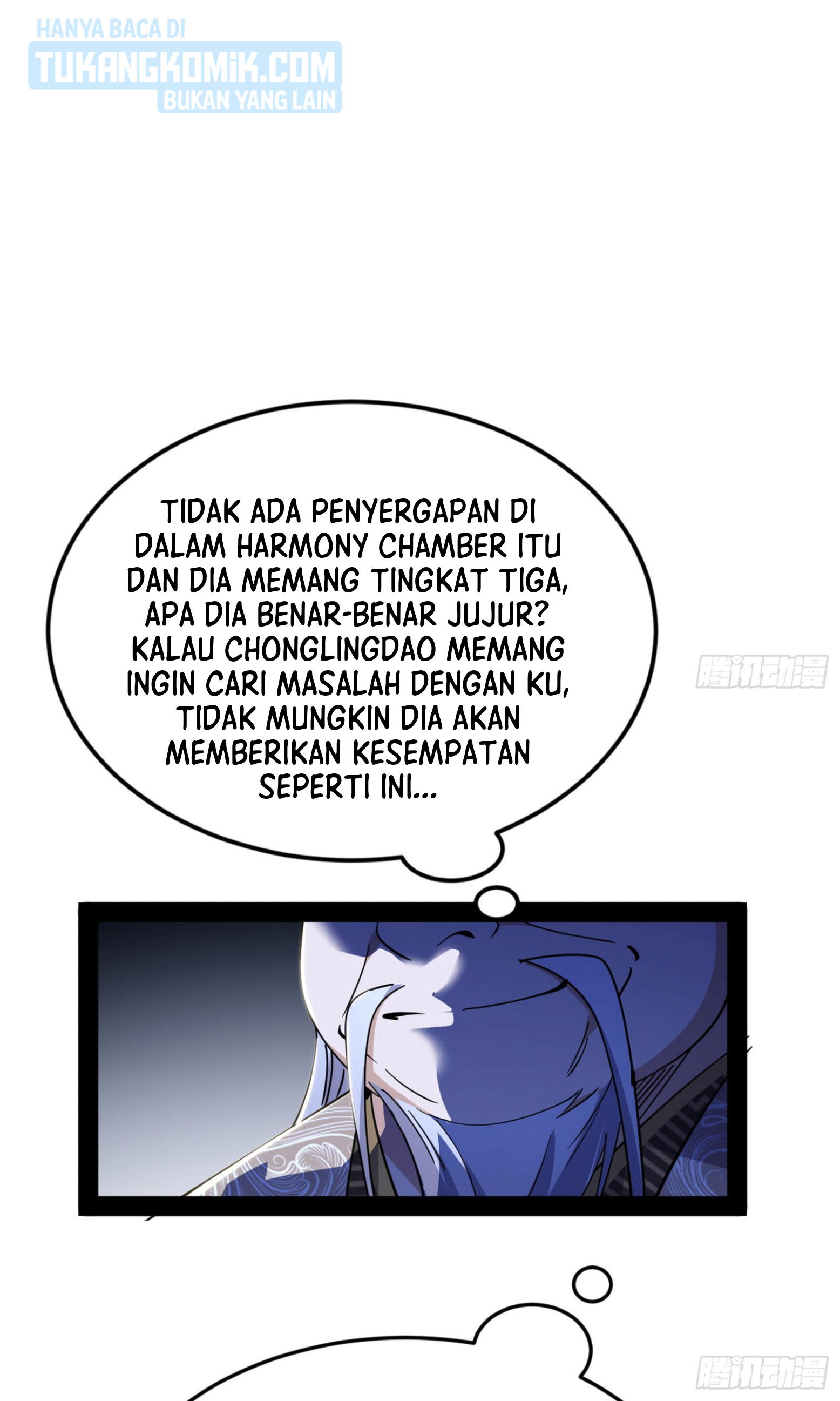 I’m An Evil God Chapter 302 Gambar 34