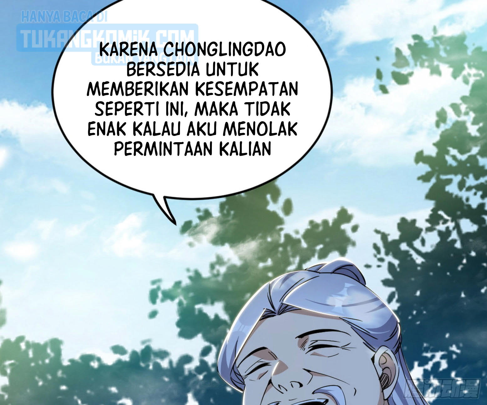 I’m An Evil God Chapter 302 Gambar 36