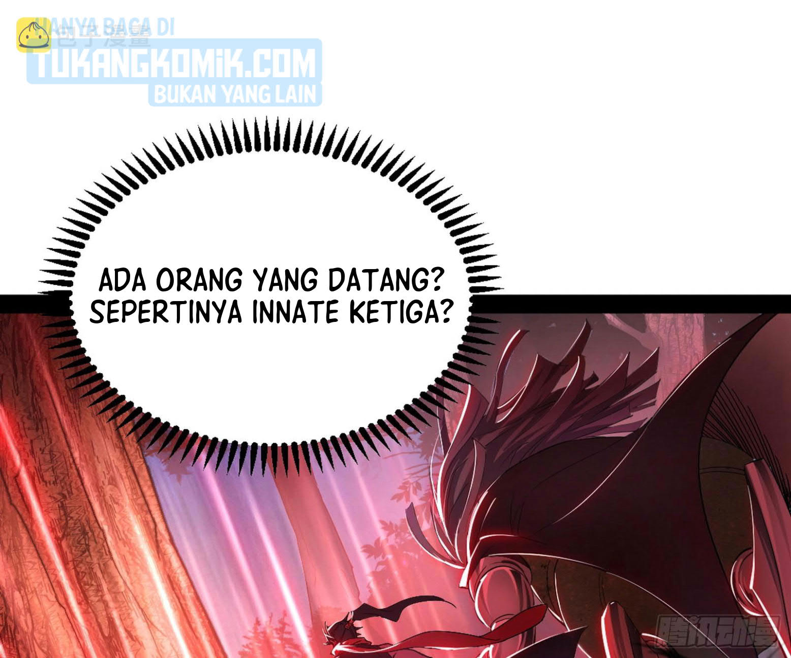 I’m An Evil God Chapter 302 Gambar 58