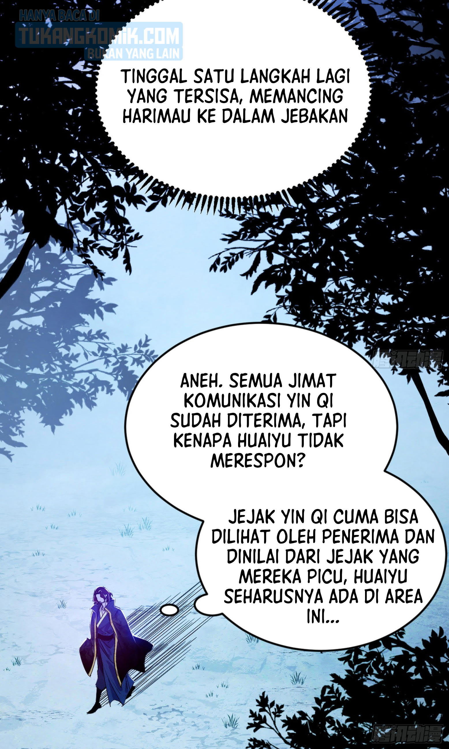 I’m An Evil God Chapter 302 Gambar 70