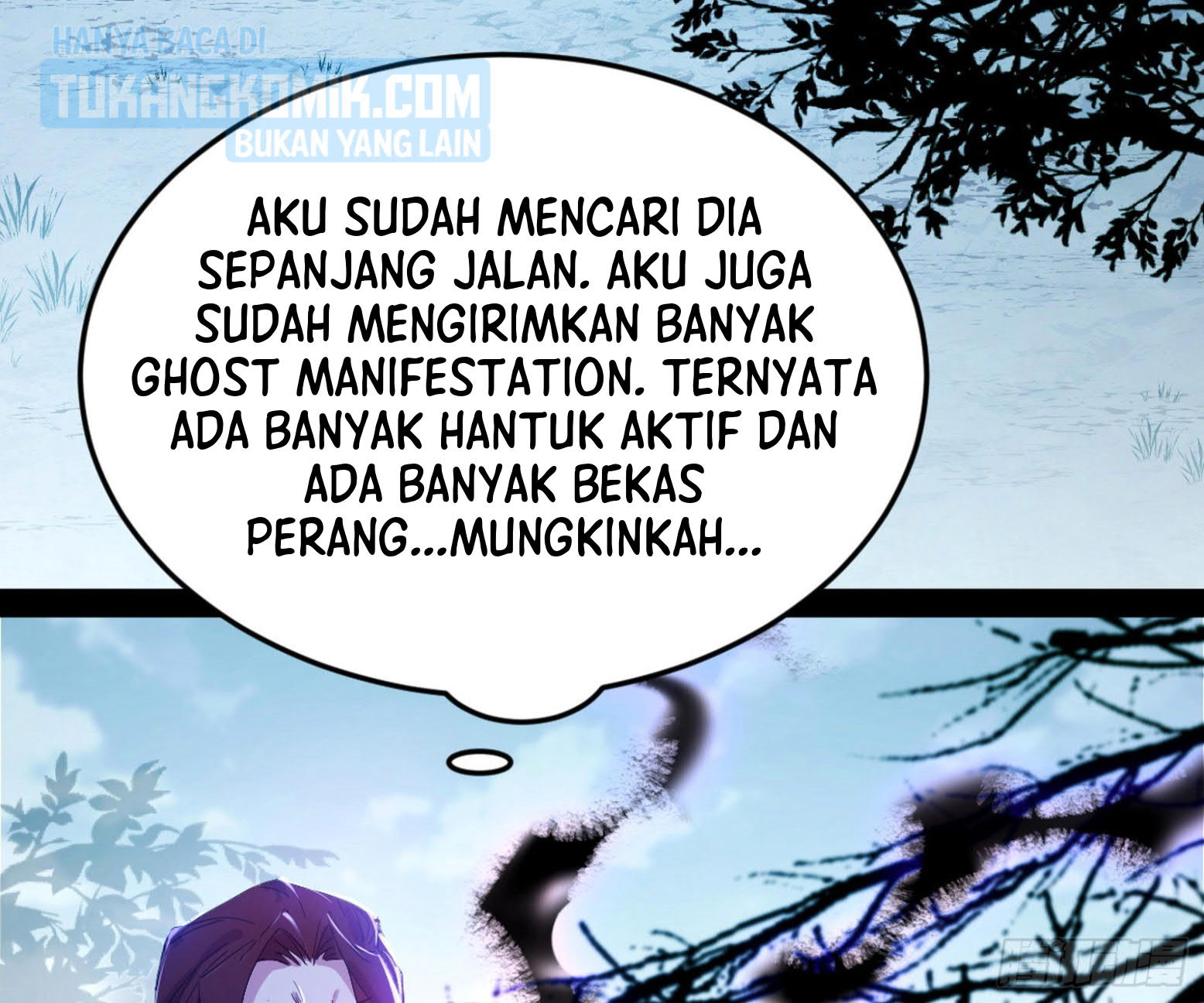 I’m An Evil God Chapter 302 Gambar 71