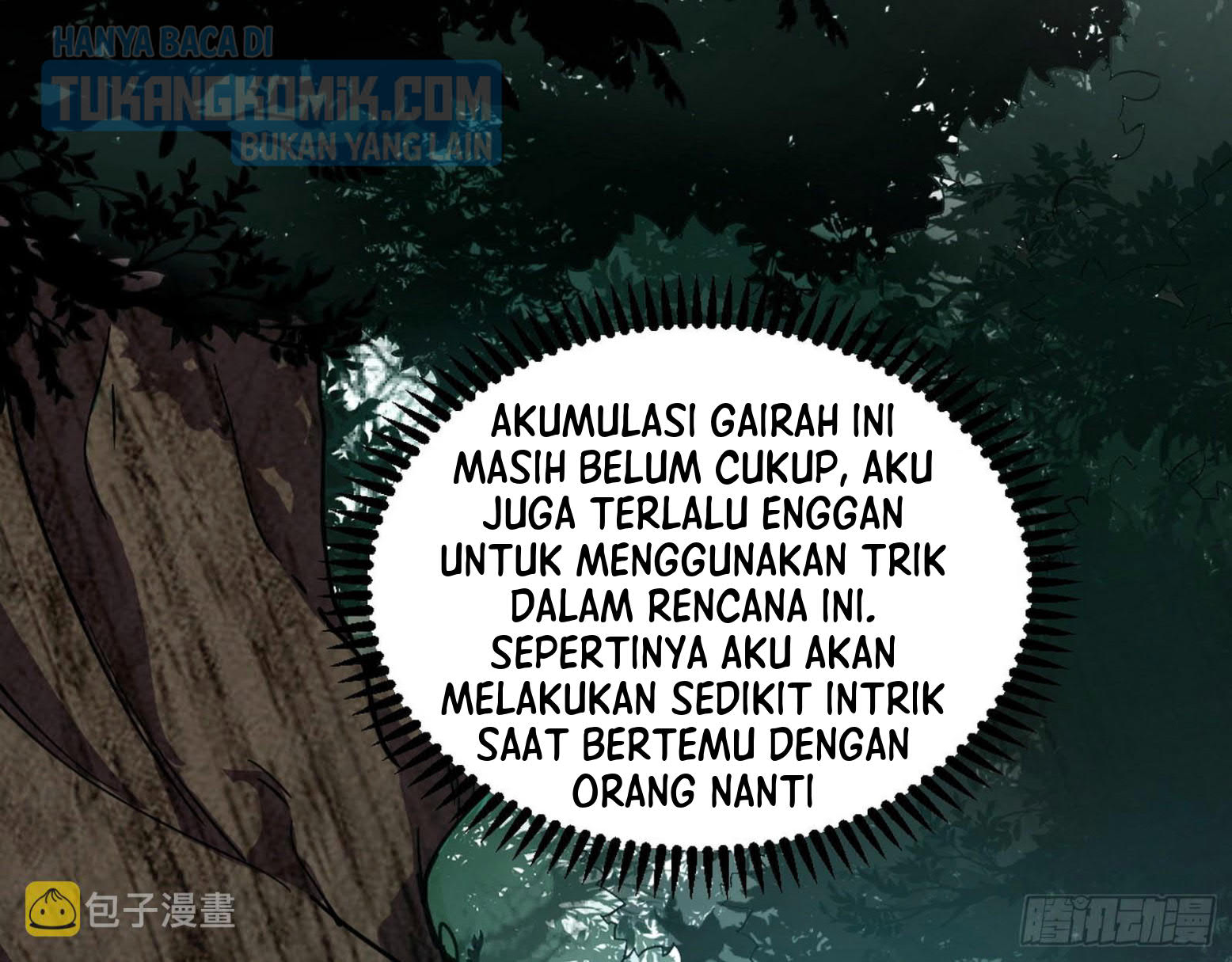 I’m An Evil God Chapter 302 Gambar 9