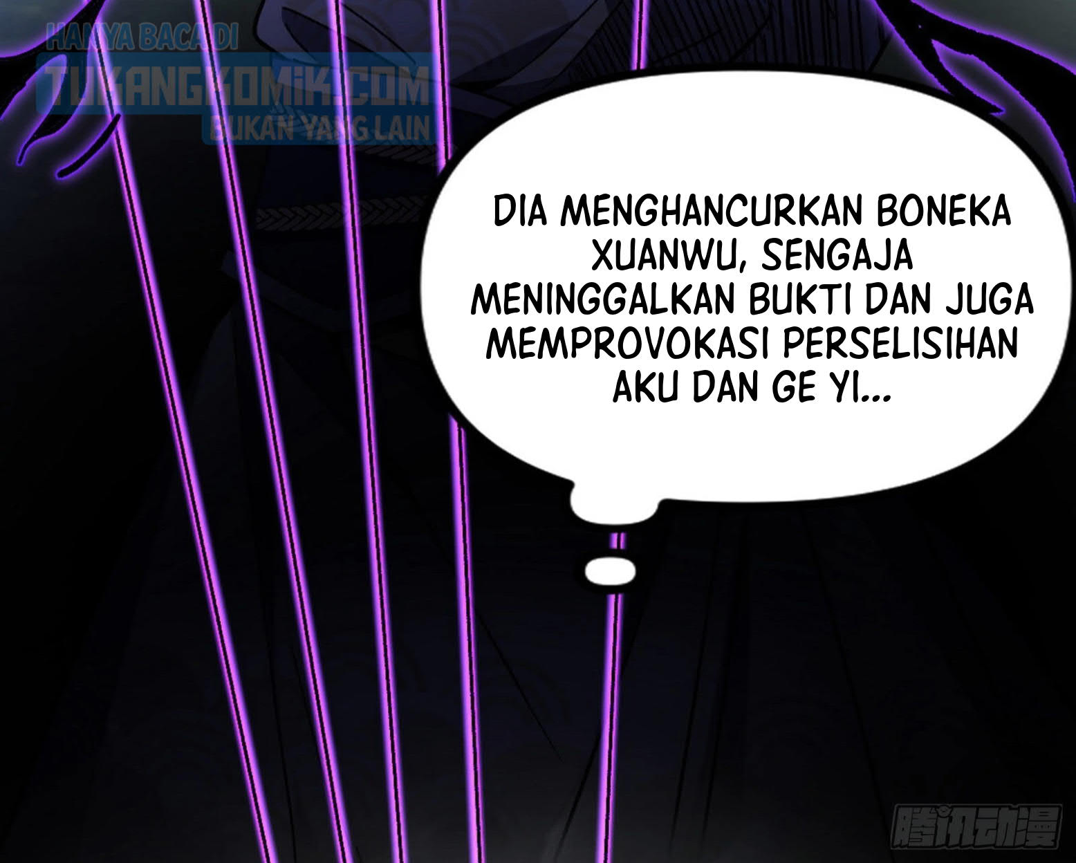 I’m An Evil God Chapter 301 Gambar 121