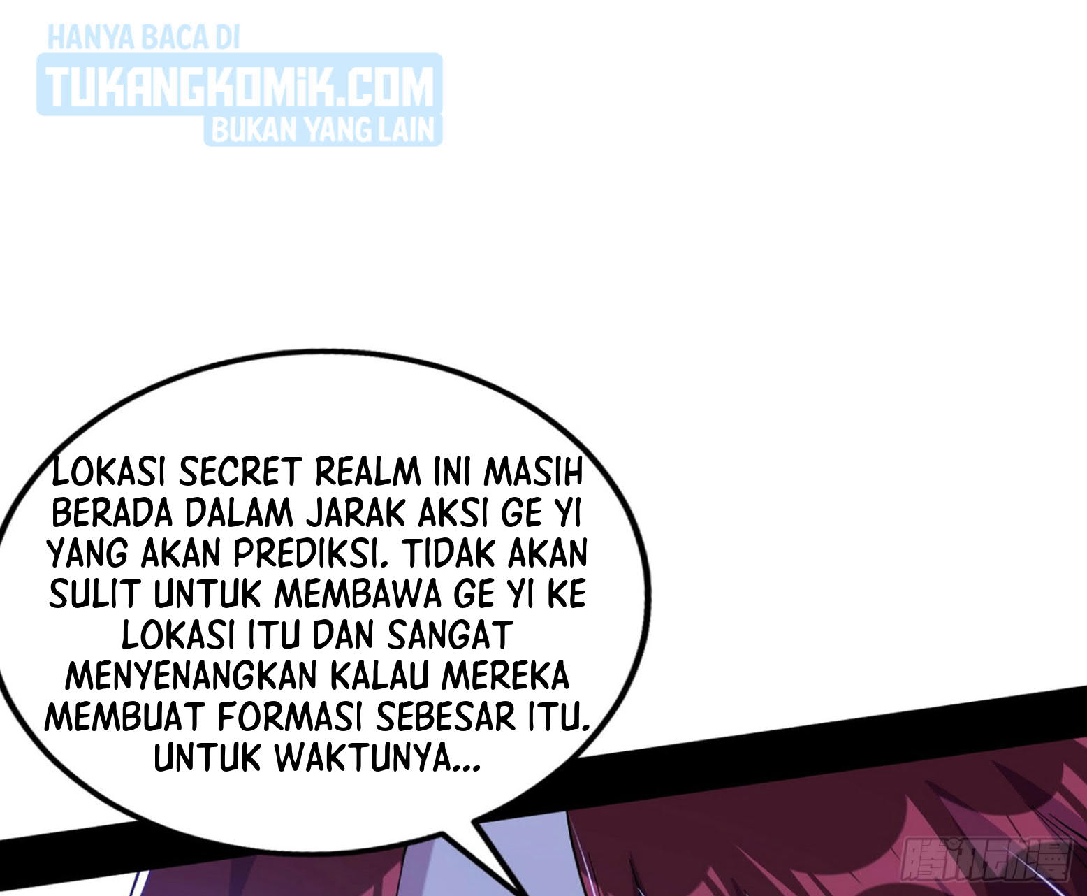 I’m An Evil God Chapter 299 Gambar 112