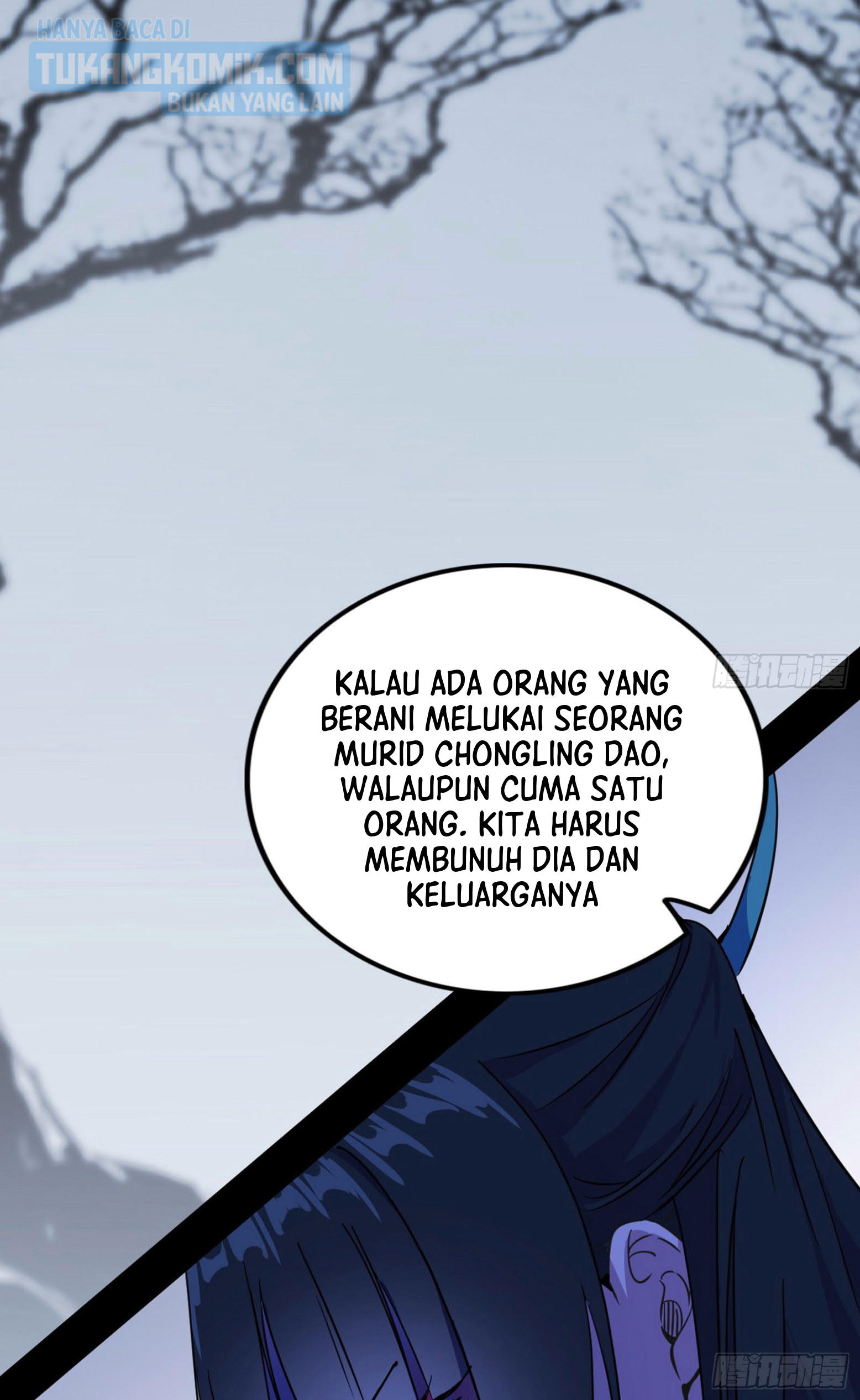 I’m An Evil God Chapter 299 Gambar 32