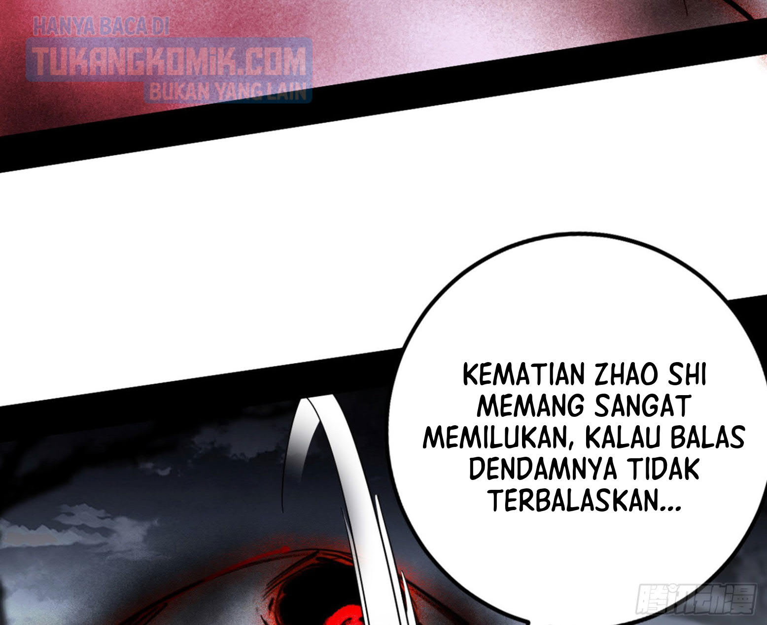 I’m An Evil God Chapter 299 Gambar 36