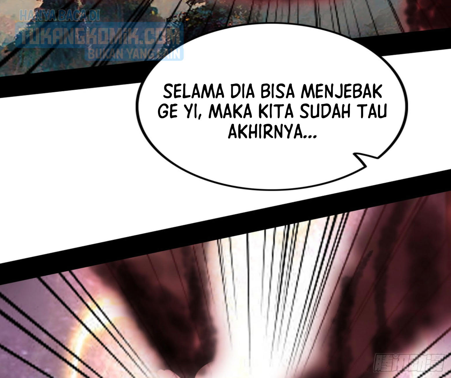 I’m An Evil God Chapter 299 Gambar 54