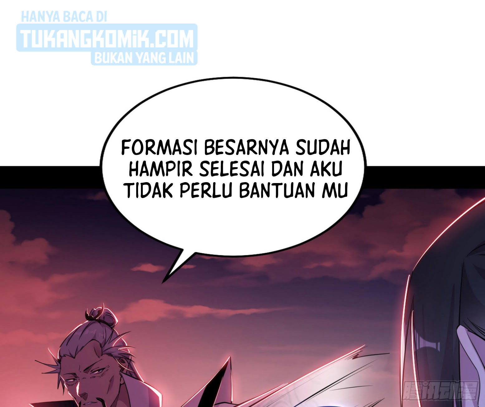 I’m An Evil God Chapter 299 Gambar 66