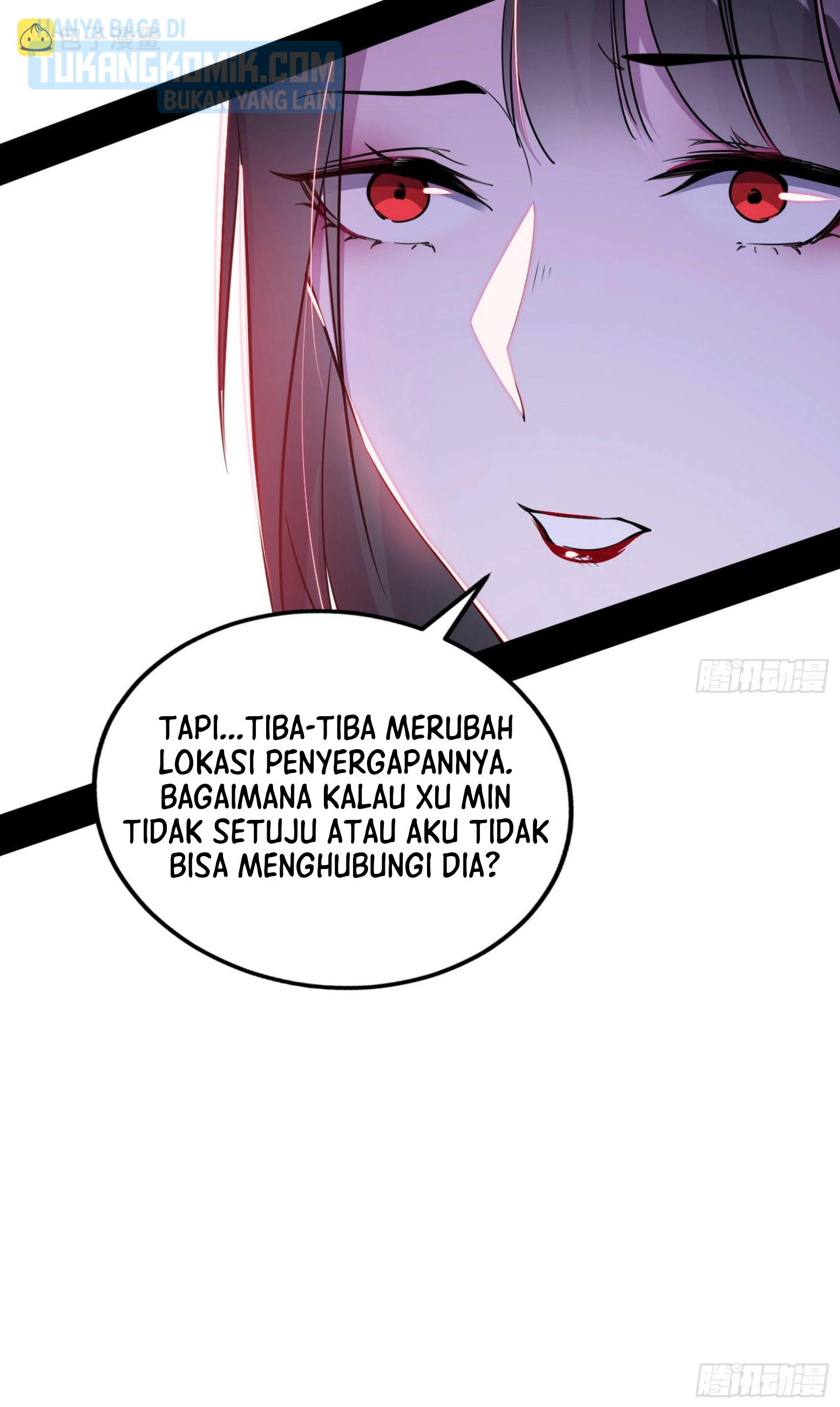 I’m An Evil God Chapter 299 Gambar 68