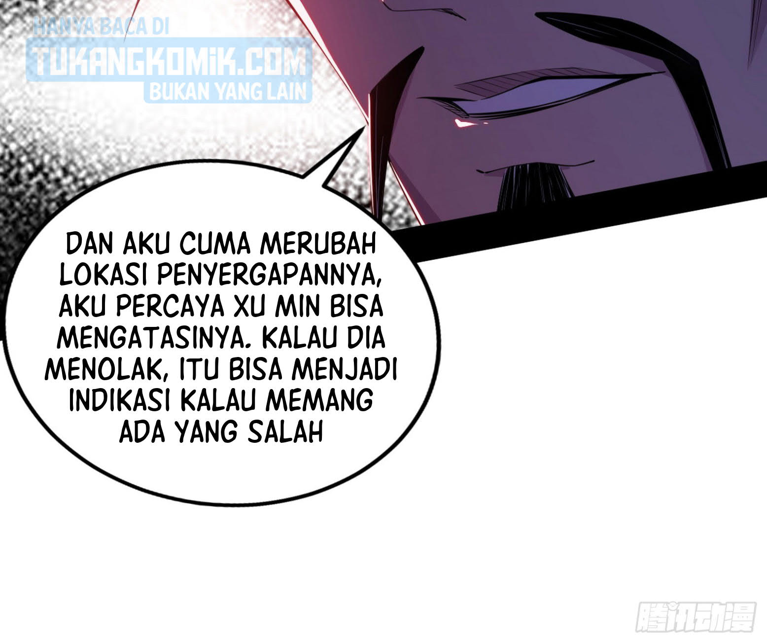 I’m An Evil God Chapter 299 Gambar 70