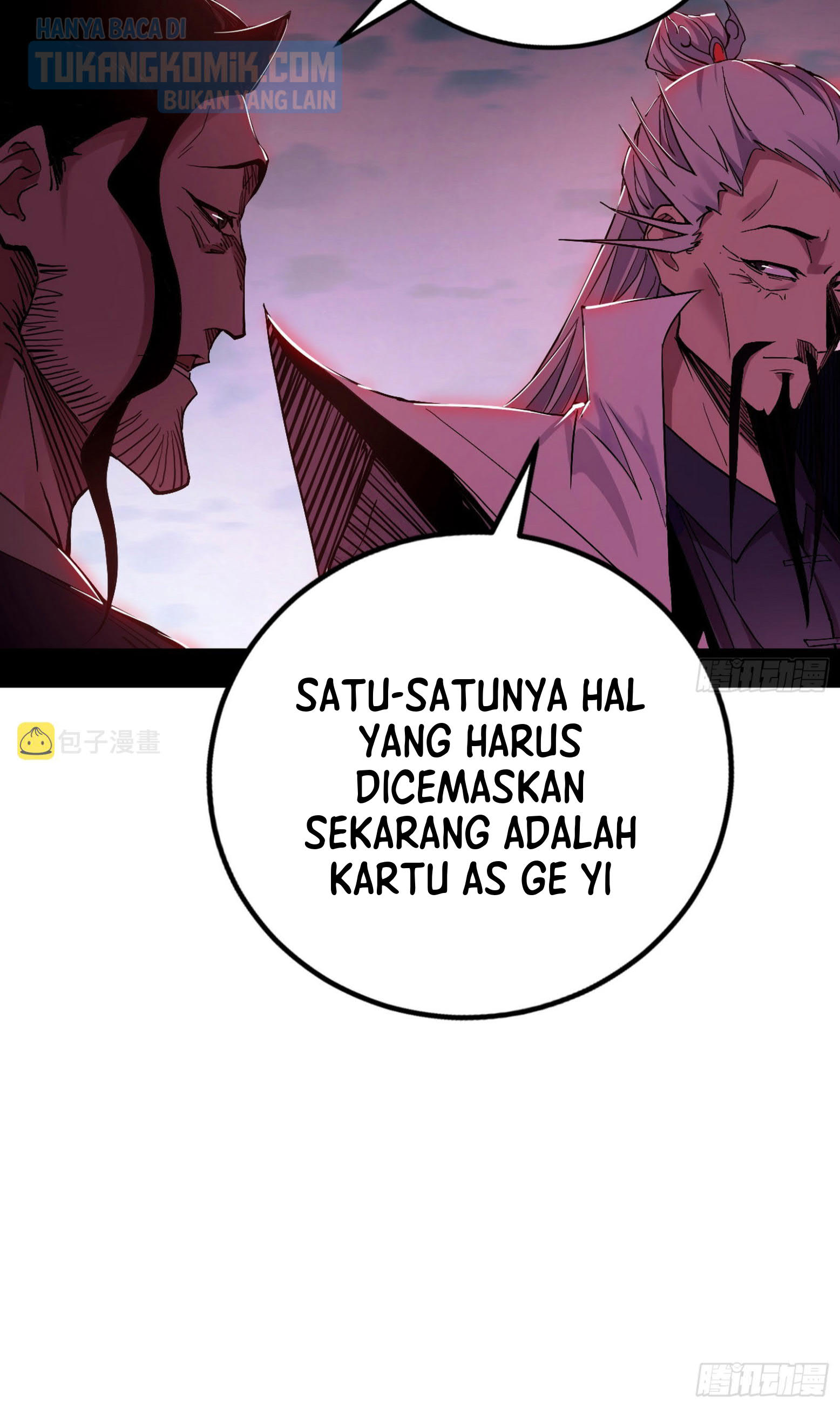 I’m An Evil God Chapter 299 Gambar 89