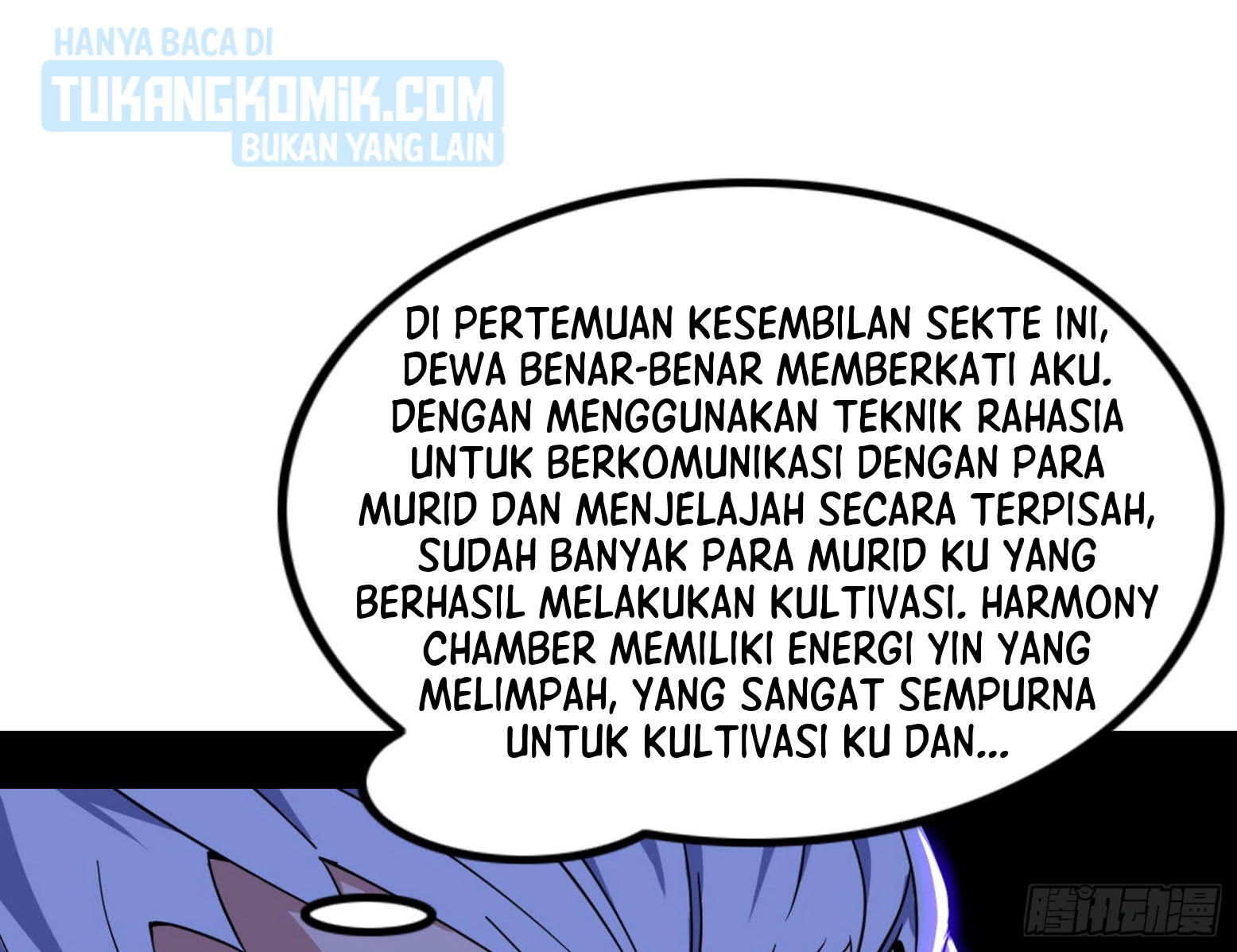 I’m An Evil God Chapter 299 Gambar 9