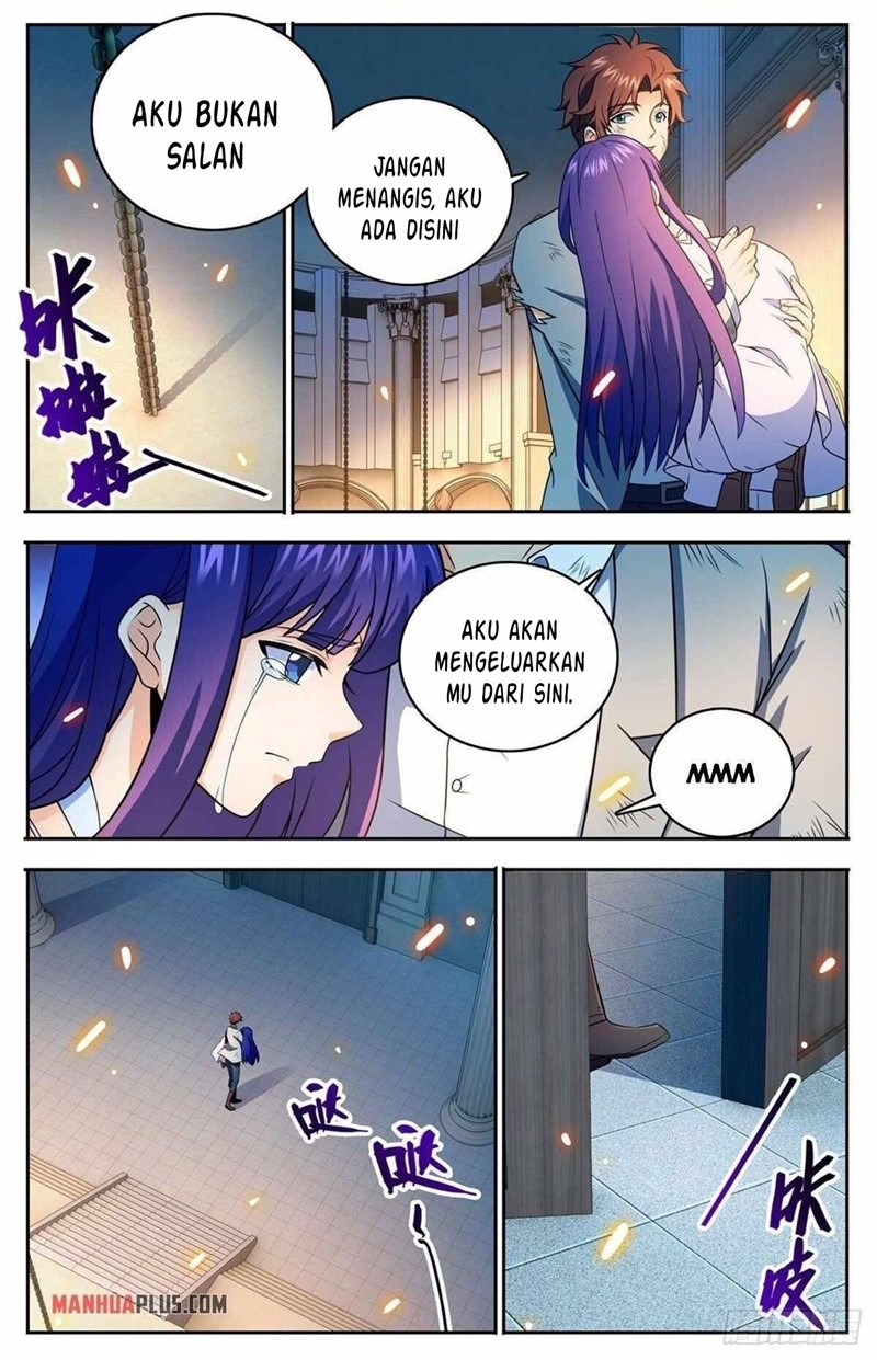 Baca Manhua Versatile Mage Chapter 753 Gambar 2