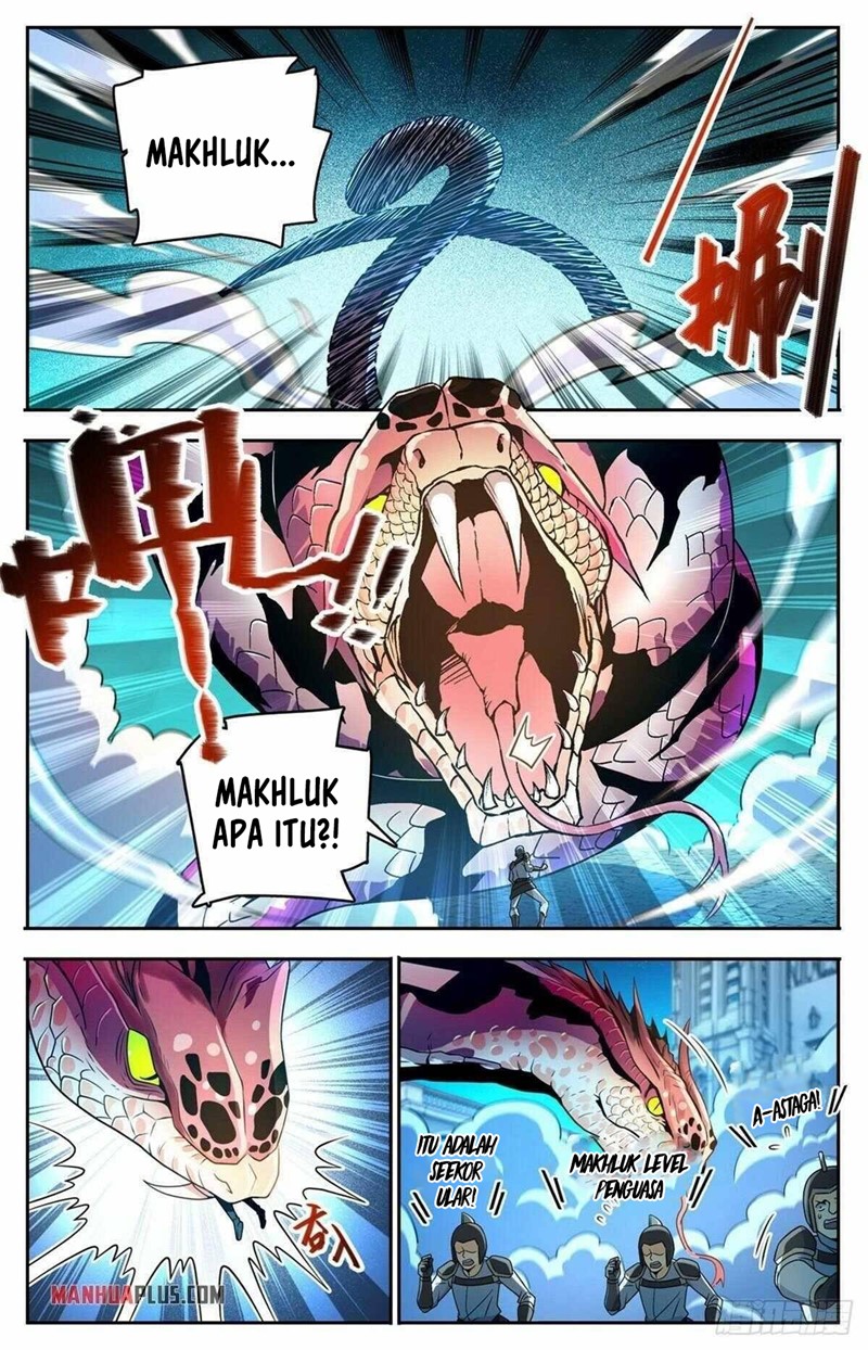 Versatile Mage Chapter 753 Gambar 8