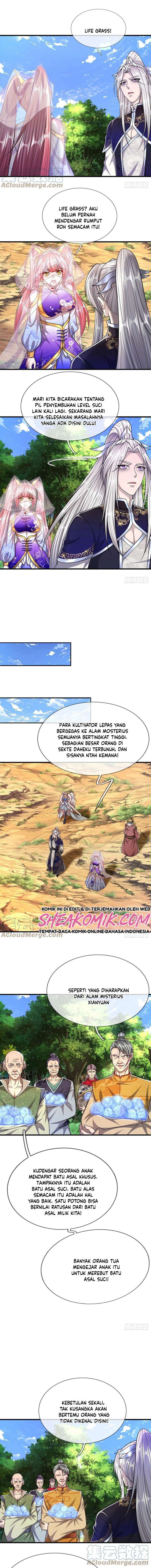 My Disciples All Over The World Chapter 137 Gambar 6