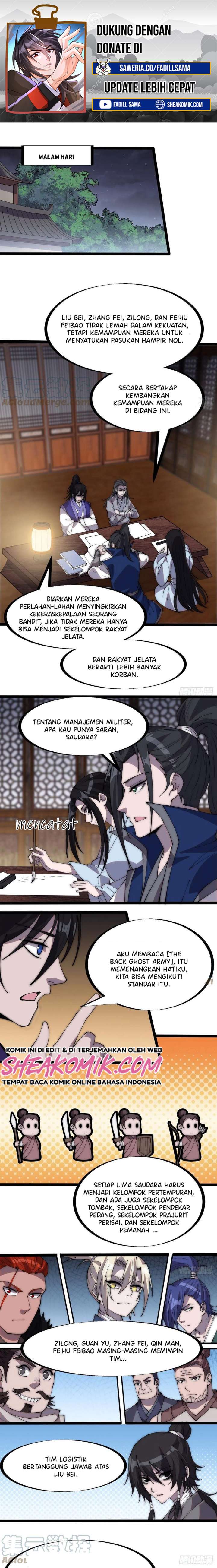 Baca Manhua It Starts With A Mountain Chapter 286 Gambar 2