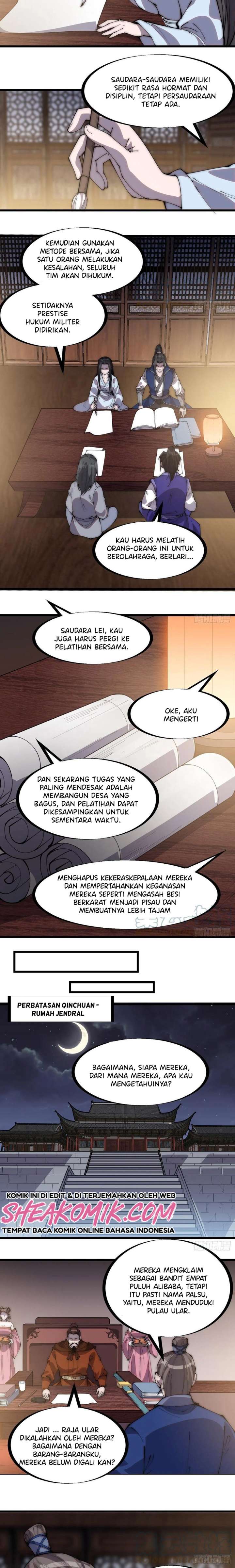 It Starts With A Mountain Chapter 286 Gambar 4