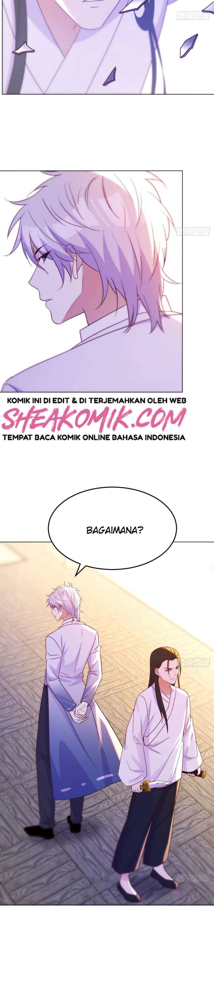 Before Becoming Invincible, Too Many Love Chapter 29 Gambar 9