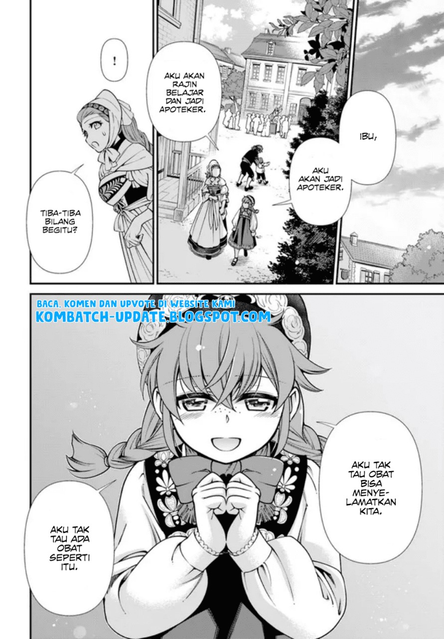 Isekai Yakkyoku Chapter 39.5 Gambar 11