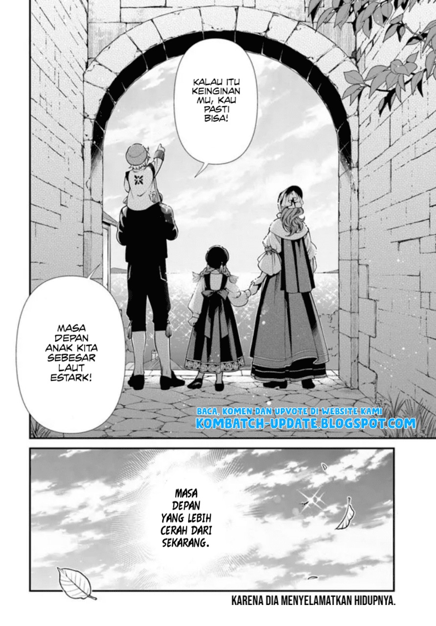 Isekai Yakkyoku Chapter 39.5 Gambar 13