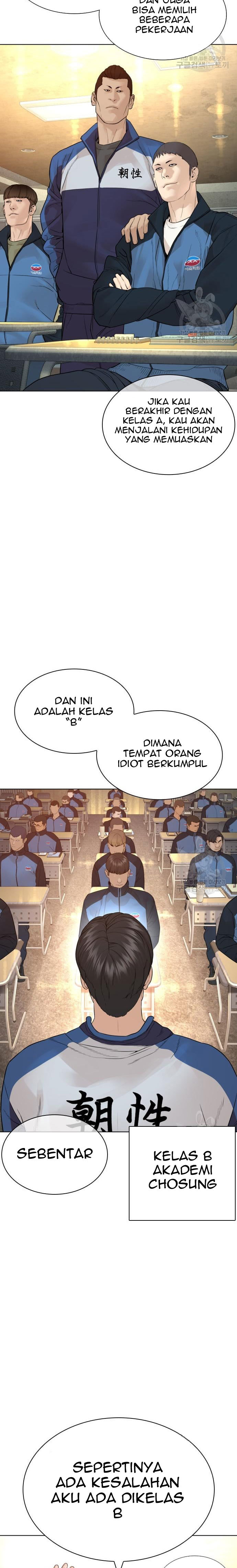 Baca Manhwa How To Fight Chapter 153 Gambar 2