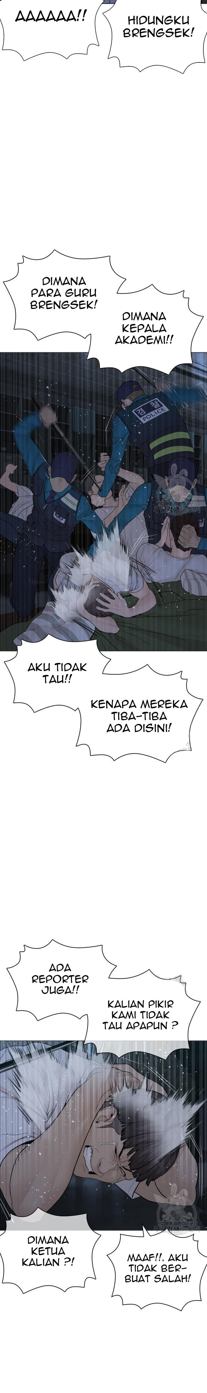 How To Fight Chapter 153 Gambar 35