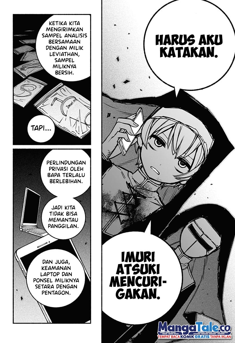 Exorcist wo Otosenai Chapter 17 Gambar 16