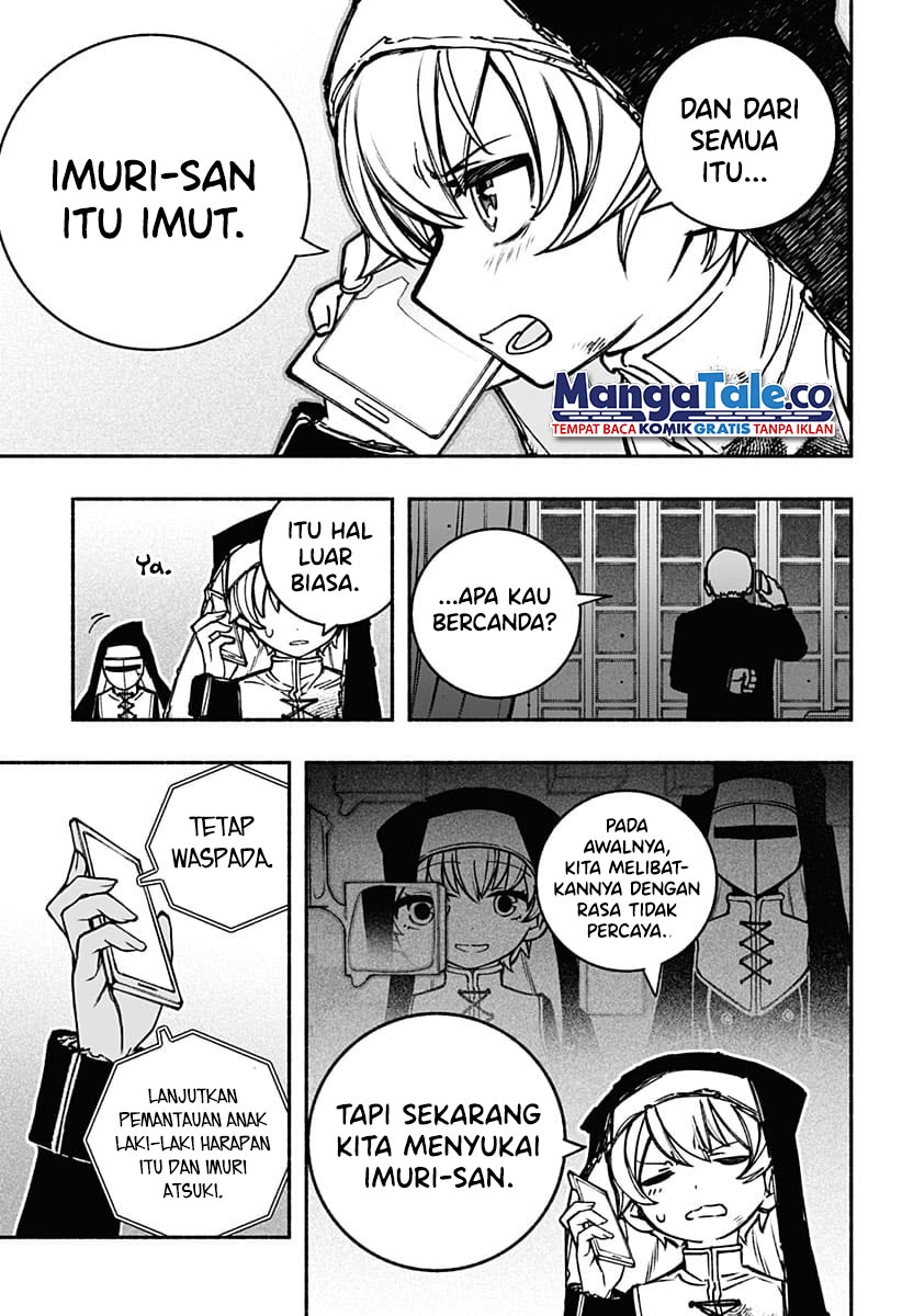 Exorcist wo Otosenai Chapter 17 Gambar 17