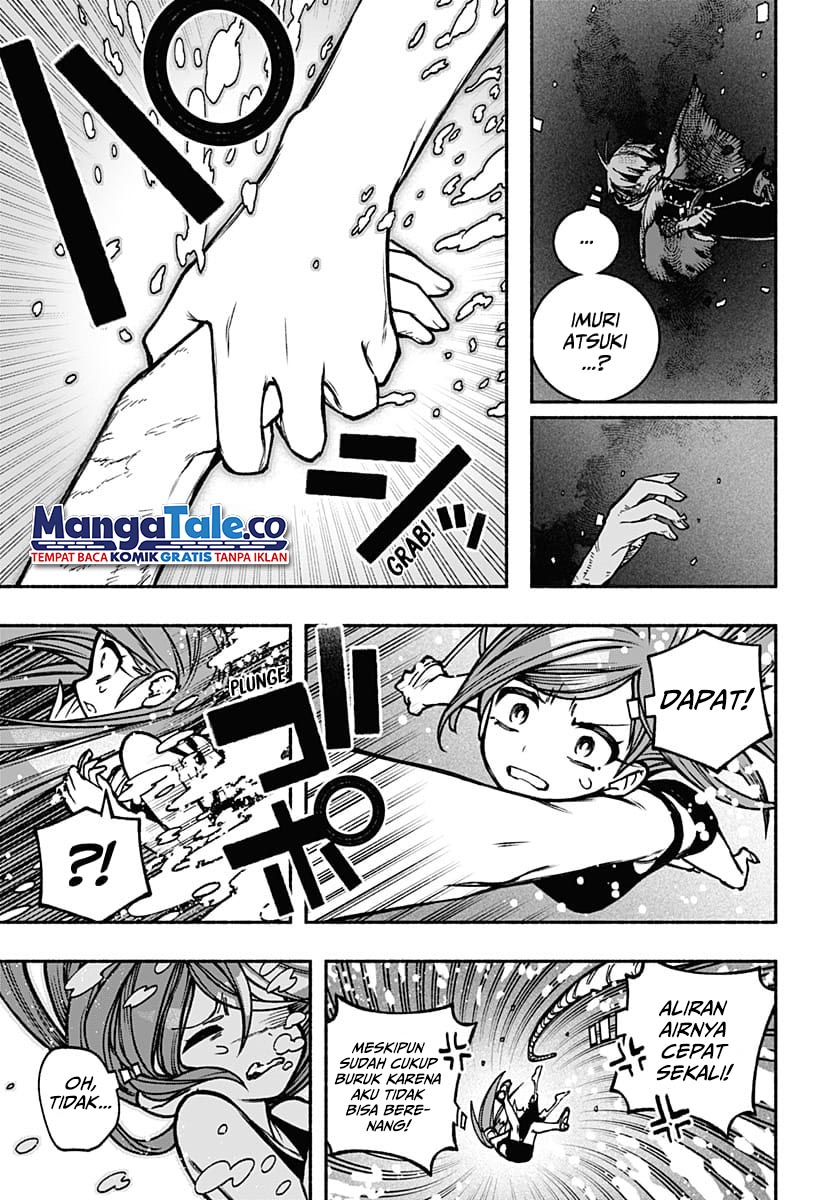 Exorcist wo Otosenai Chapter 17 Gambar 4