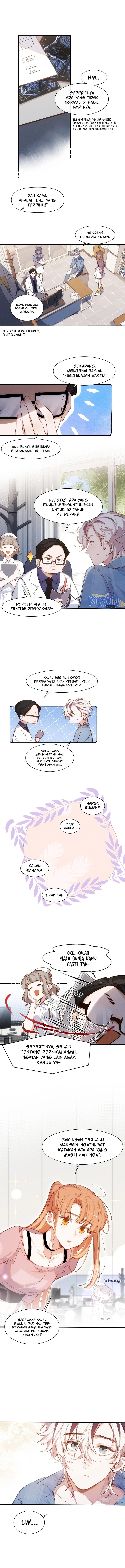 Baca Manhua Ten Years Later, I Married My Nemesis Chapter 4 Gambar 2