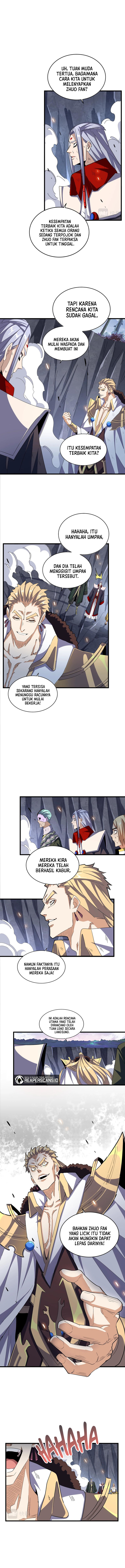 Magic Emperor Chapter 330 Gambar 8