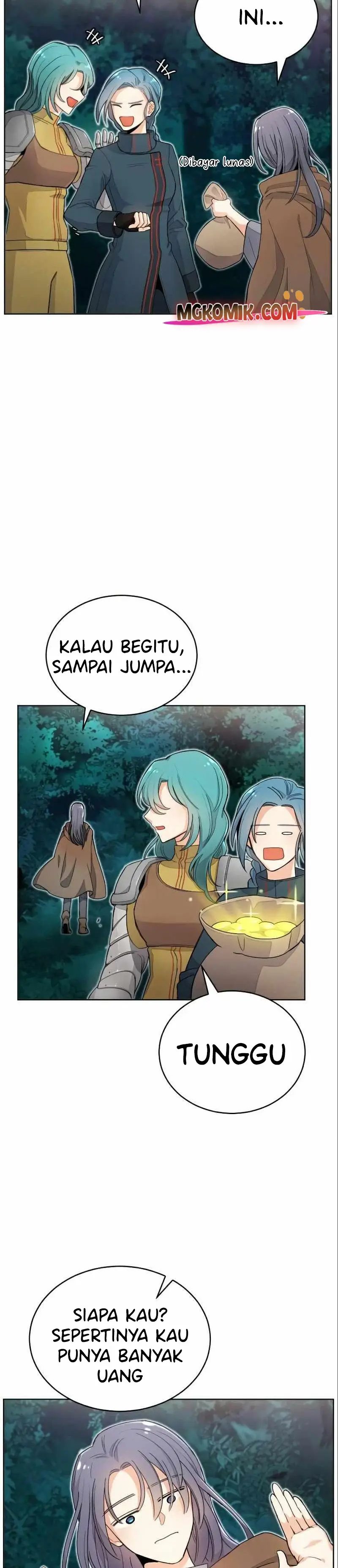 Halaman Komik