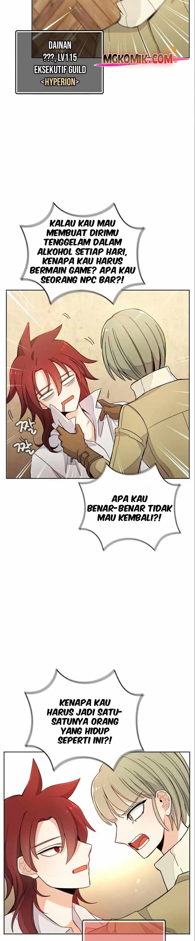 Halaman Komik