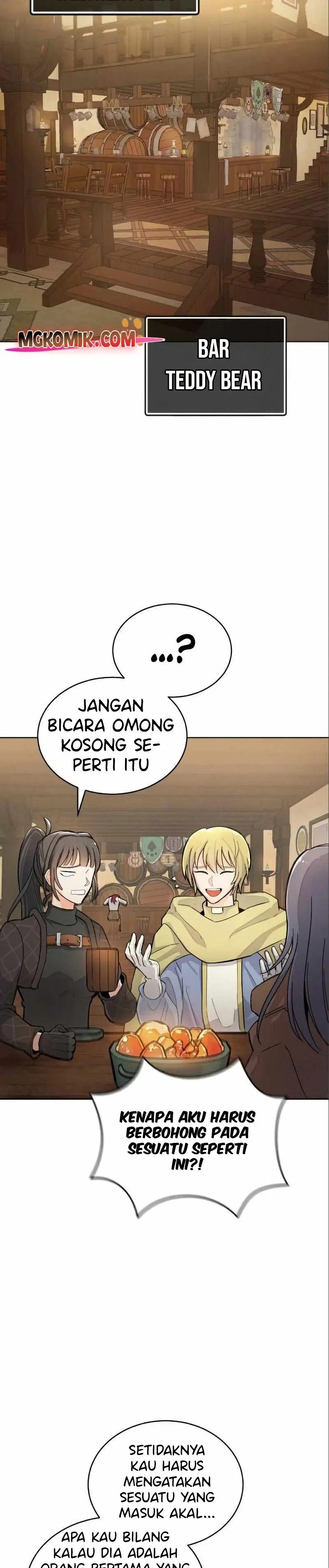 Halaman Komik