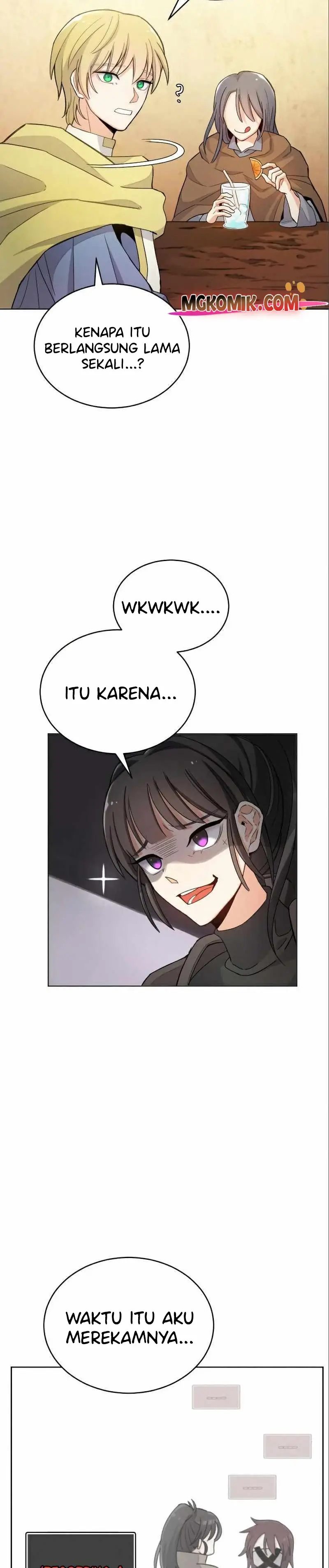 Halaman Komik