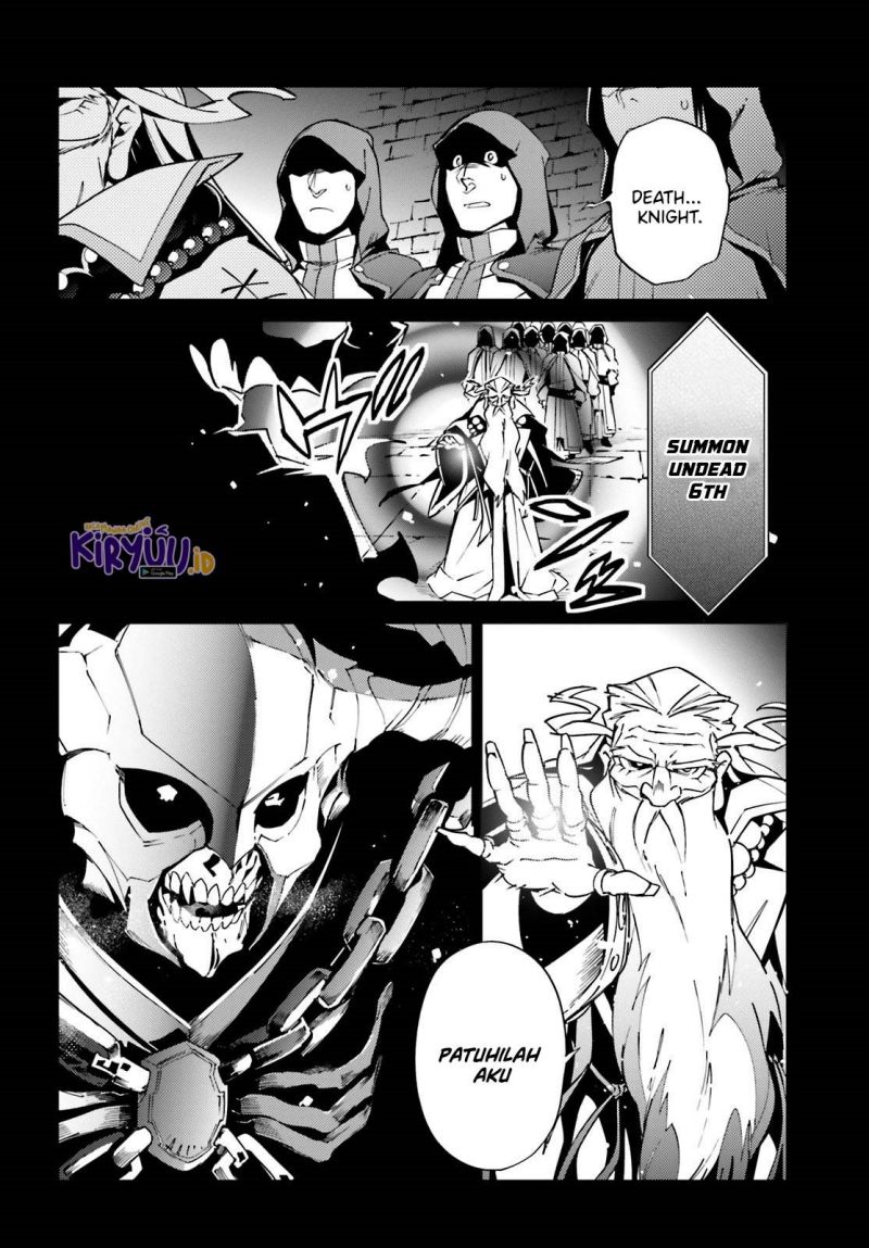 Overlord Chapter 61.5 Gambar 9