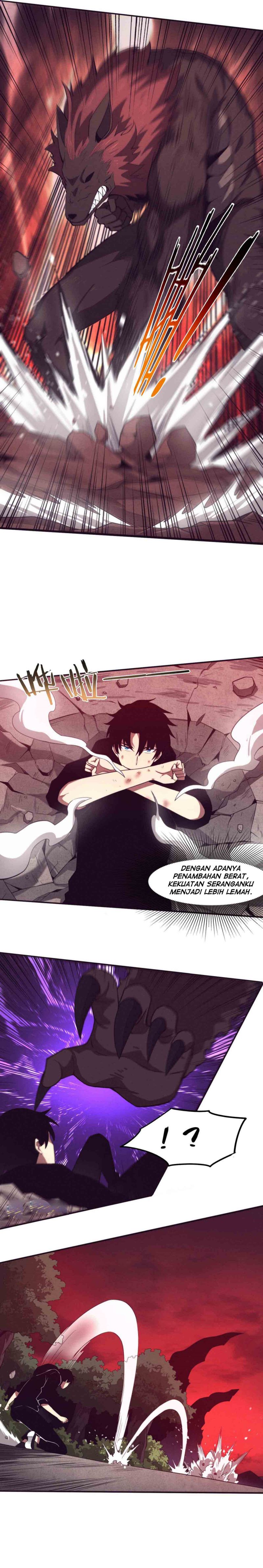 Evolution Frenzy Chapter 64 Gambar 6