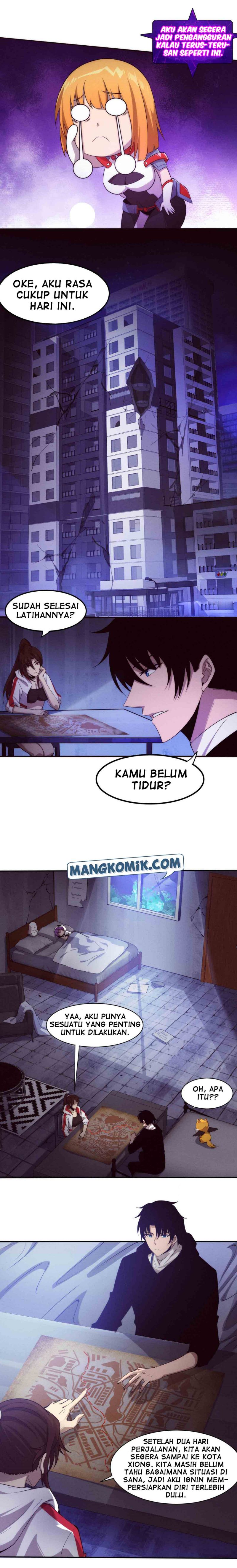 Evolution Frenzy Chapter 64 Gambar 8