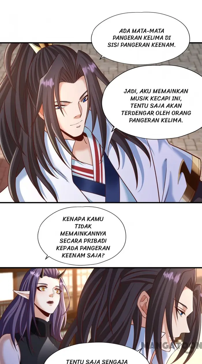 Baca Komik I Was Trapped On The Same Day For 100,000 Years Chapter 203 Gambar 1
