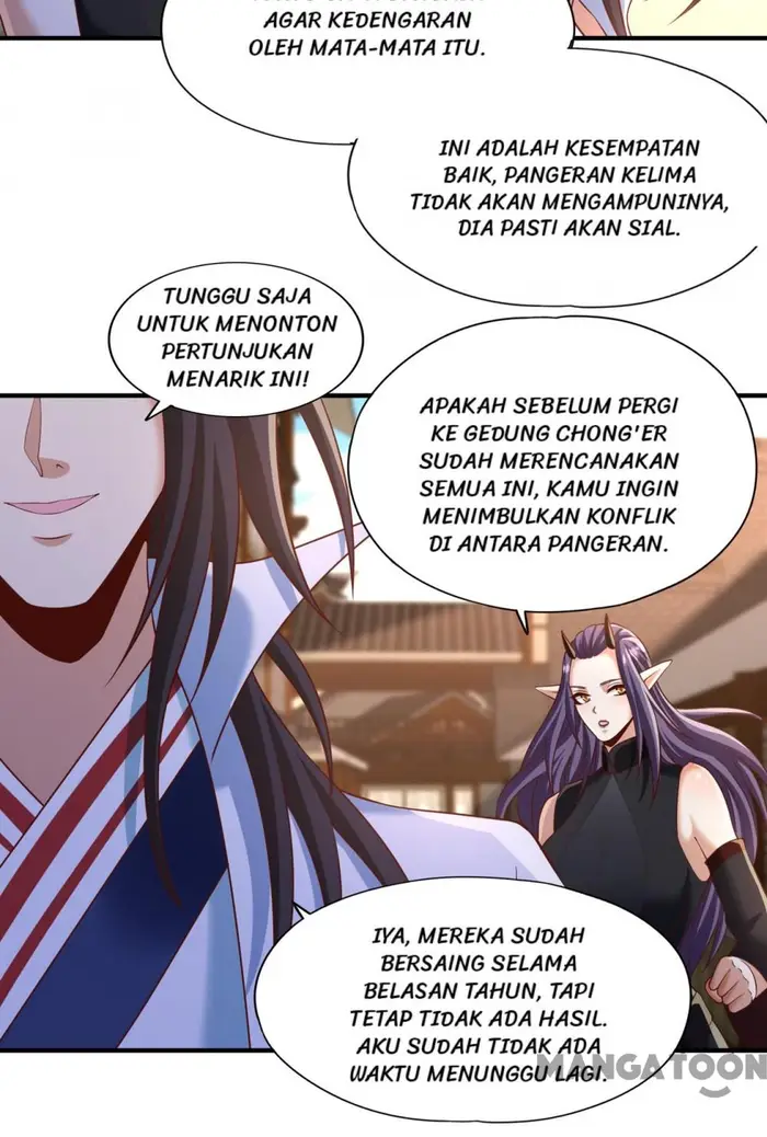 Baca Manhua I Was Trapped On The Same Day For 100,000 Years Chapter 203 Gambar 2