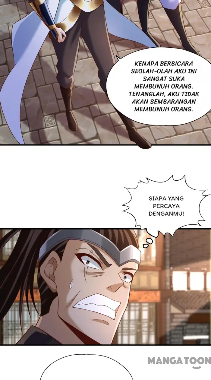 I Was Trapped On The Same Day For 100,000 Years Chapter 203 Gambar 5
