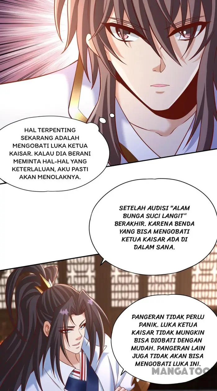 I Was Trapped On The Same Day For 100,000 Years Chapter 202 Gambar 16