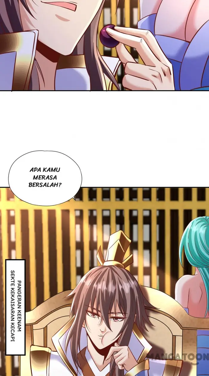 I Was Trapped On The Same Day For 100,000 Years Chapter 201 Gambar 34