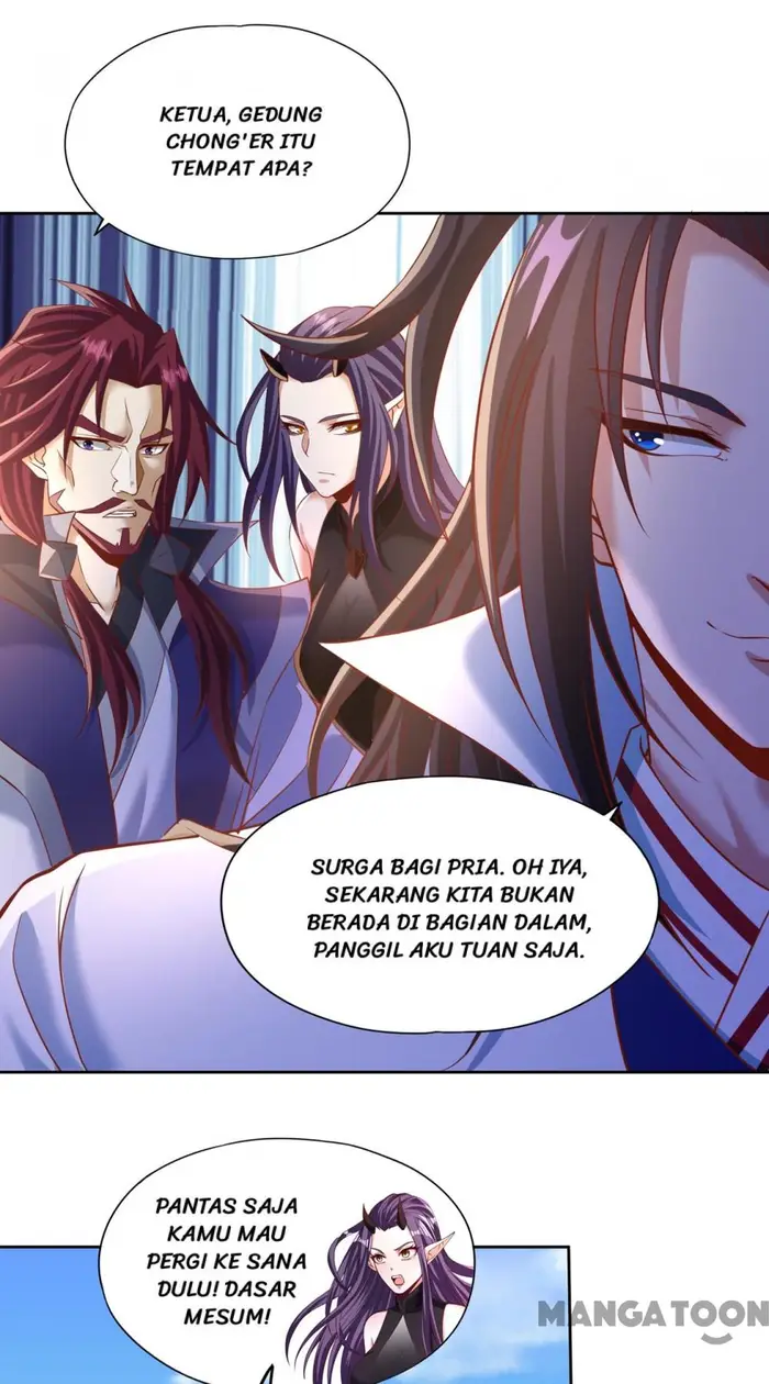 Baca Komik I Was Trapped On The Same Day For 100,000 Years Chapter 200 Gambar 1