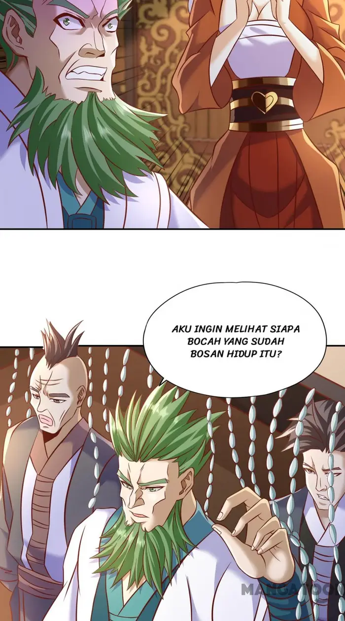 I Was Trapped On The Same Day For 100,000 Years Chapter 200 Gambar 30