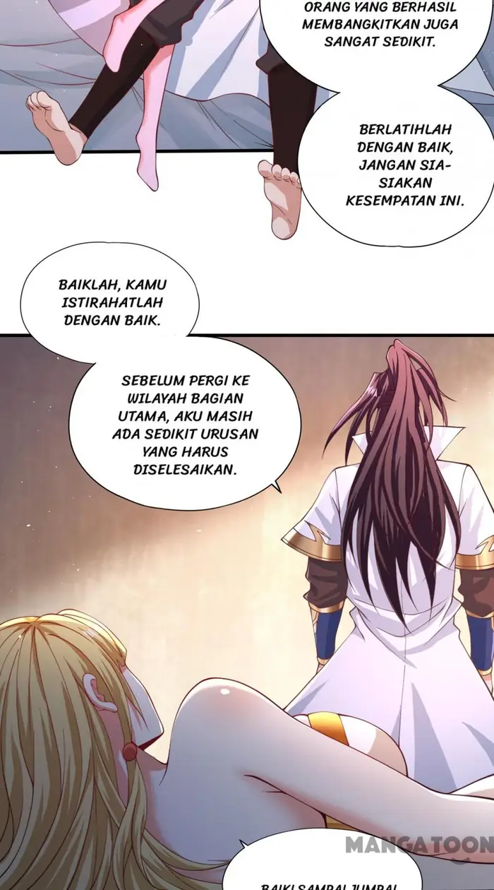 I Was Trapped On The Same Day For 100,000 Years Chapter 197 Gambar 36