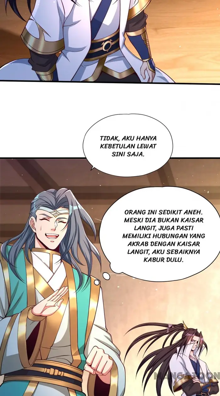 Baca Manhua I Was Trapped On The Same Day For 100,000 Years Chapter 176 Gambar 2